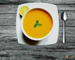 Mərci şorbası