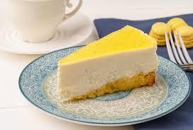 Lİmonlu cheesecake