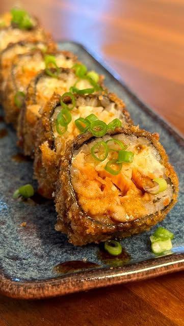 Hot filadelfia roll 