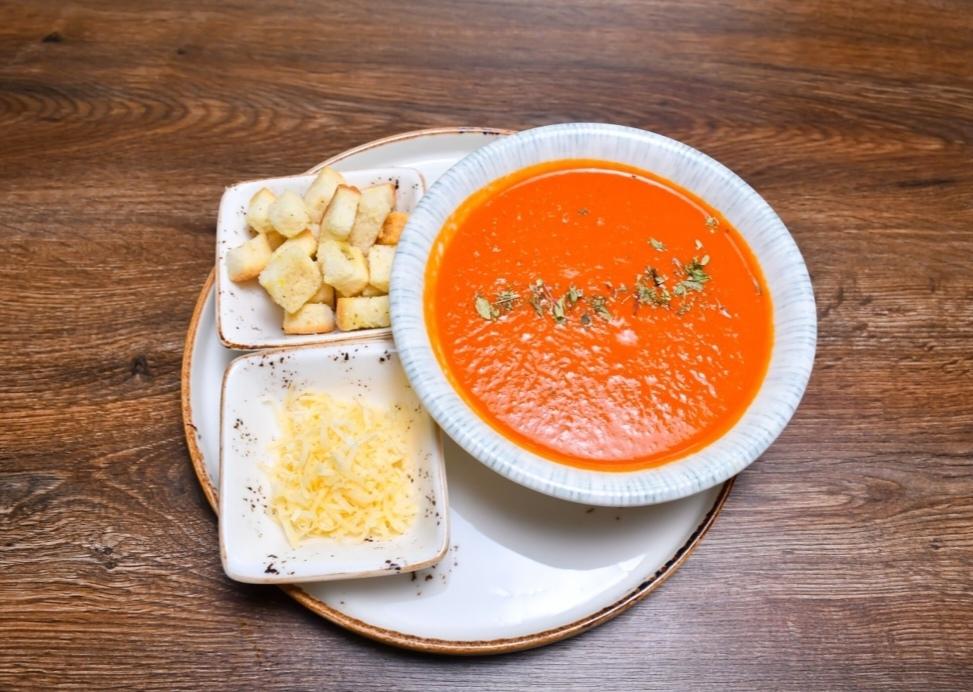 Tomat şorbası 
