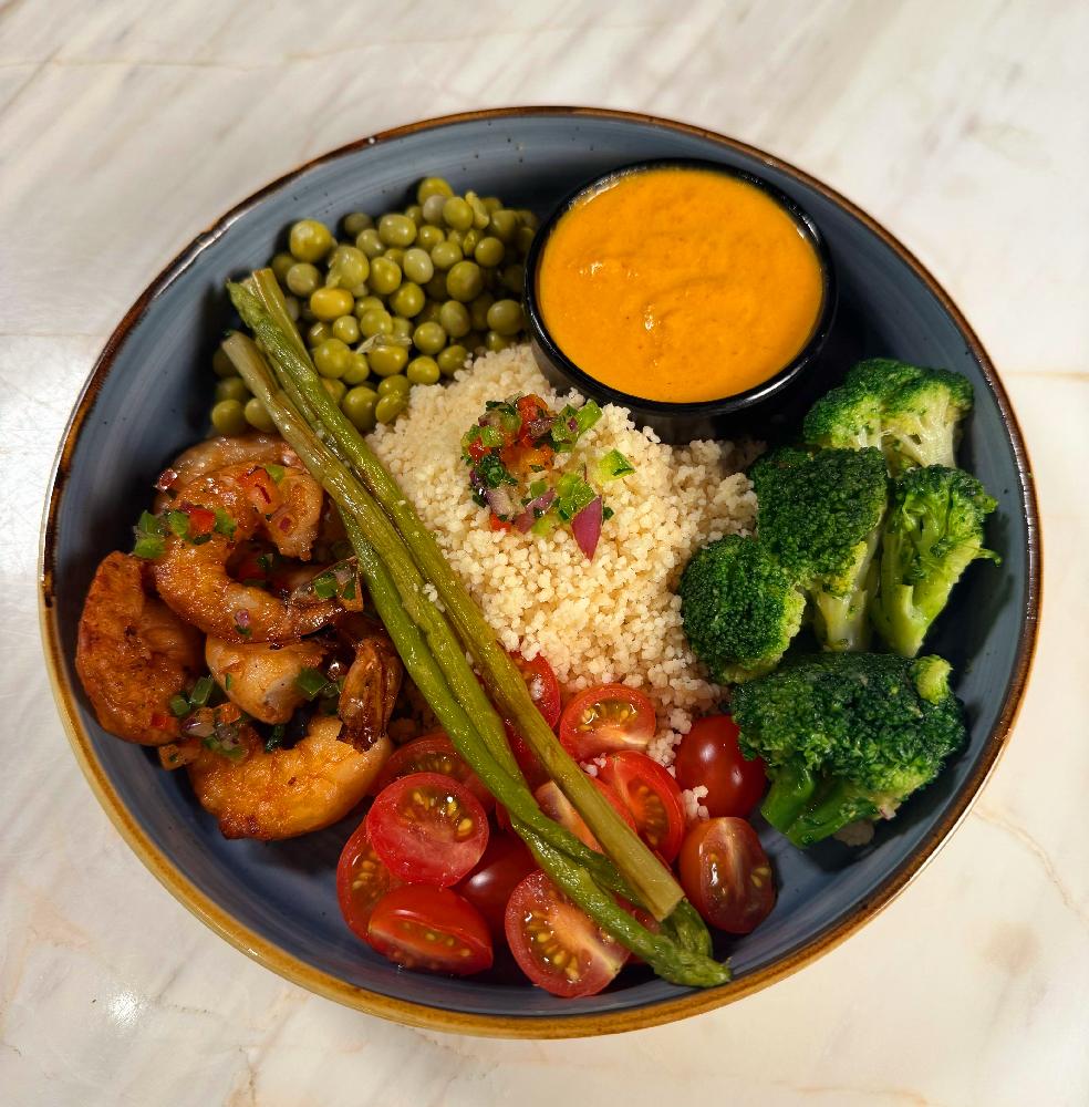 Krivetka Bowl