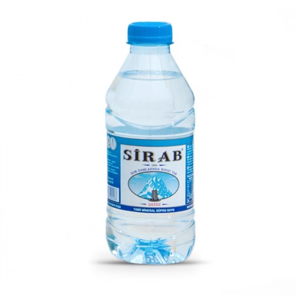 Sirab plastik 330ml