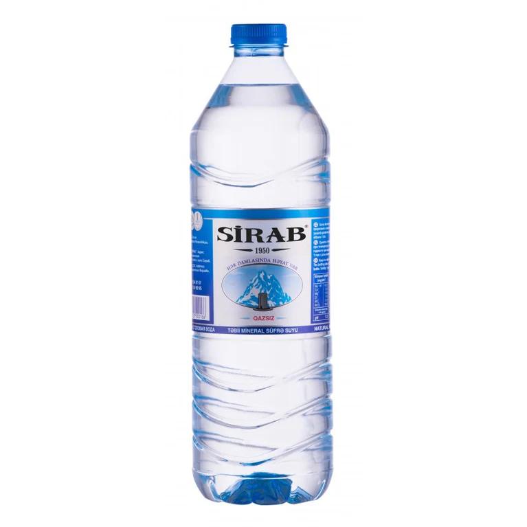 Sirab plastik  500ml