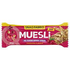 Muestli - Snaq Fabriq
