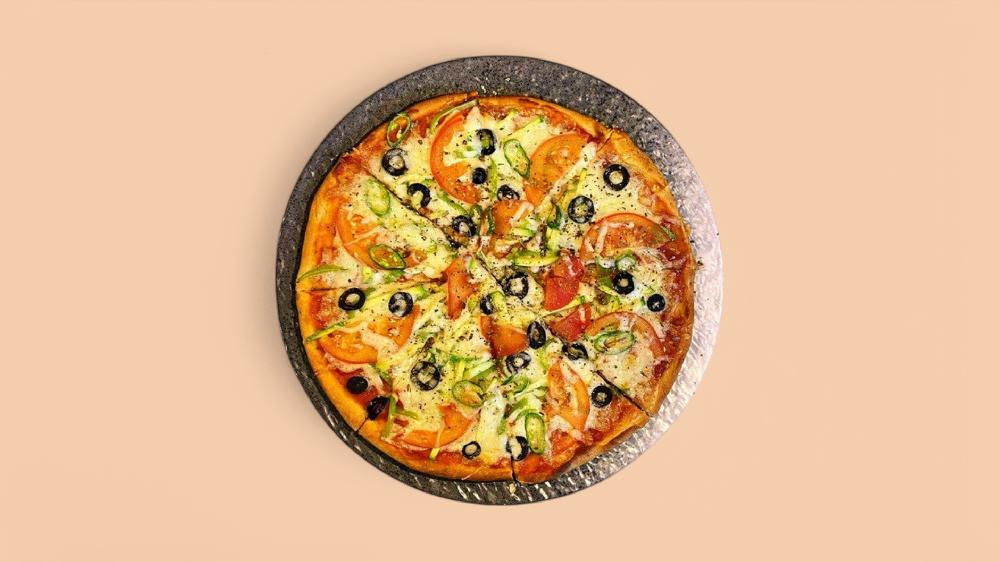 Pizza Vegetarian