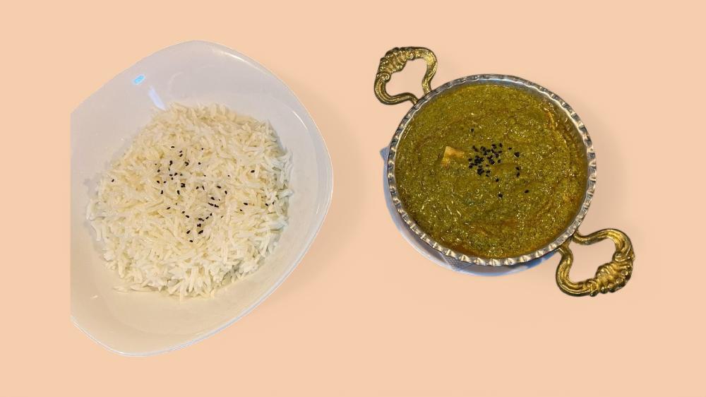 Palak Panir Masala – Istiotlu 