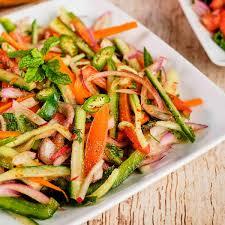 Kachumbar Salad