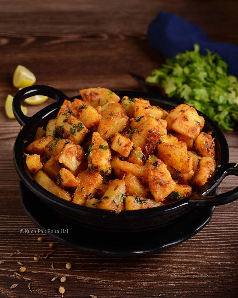 Chef Special Aloo Jeera