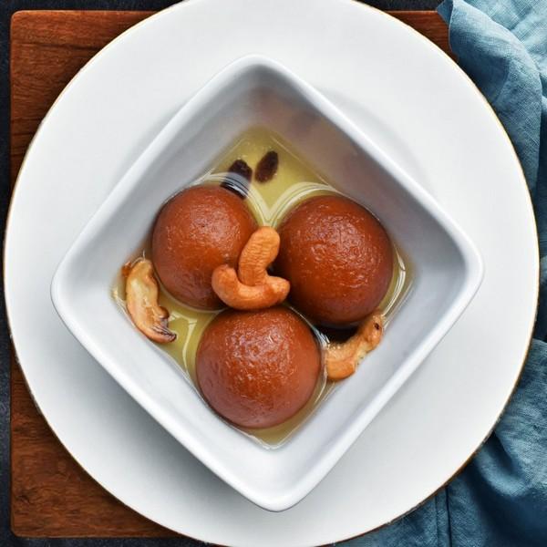 Gulab Jamun