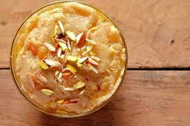 Suji ka Halwa