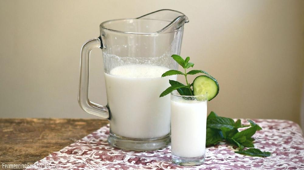 Ayran 1 Lt
