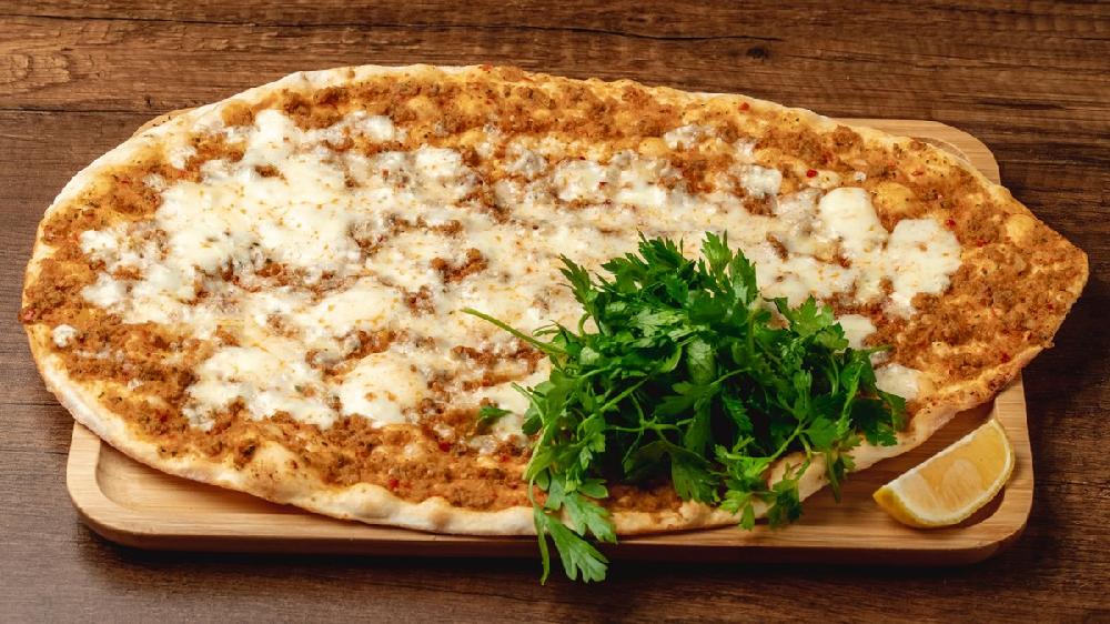 Lahmacun pendirli