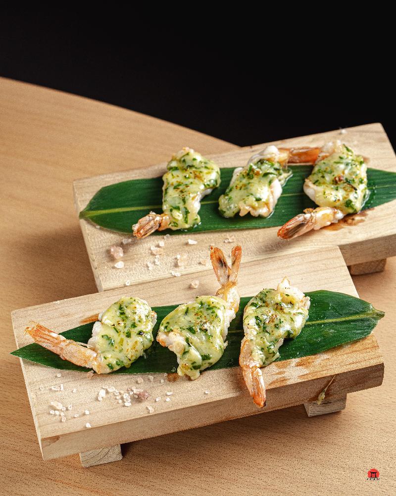 Ebi Parmezan