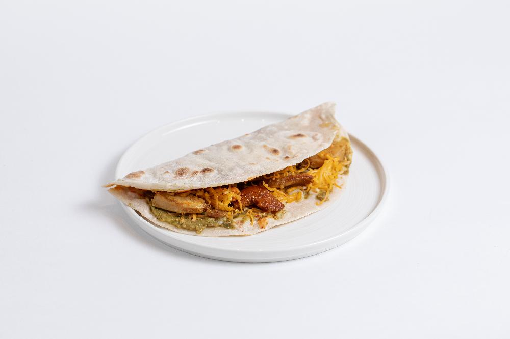 Mexican taco 