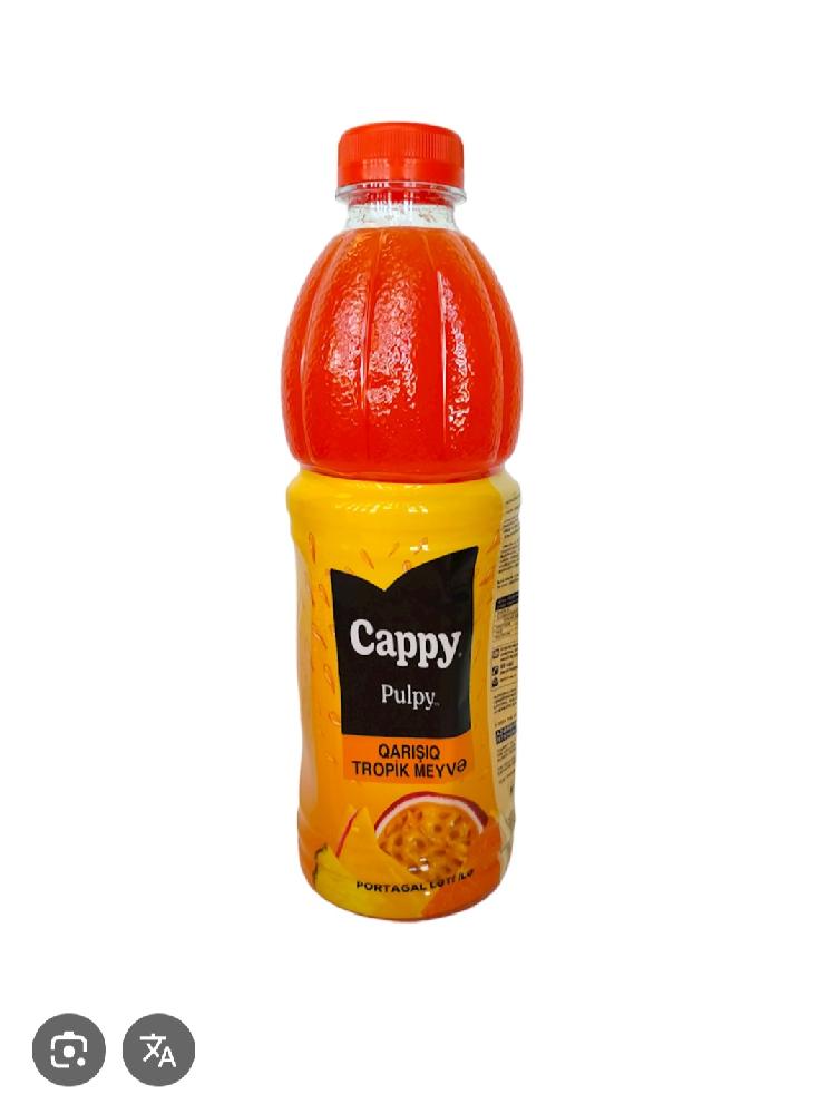 Cappy Tropik 0.5l