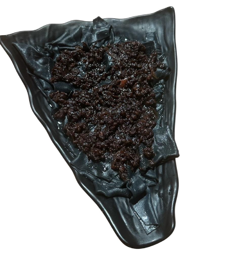 Qara süzmə xəngəl