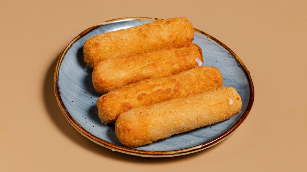 Mozarella çubuqları 