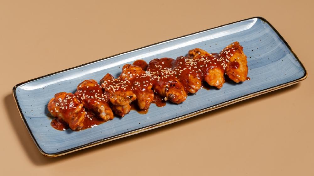 Chicken buffalo wings
