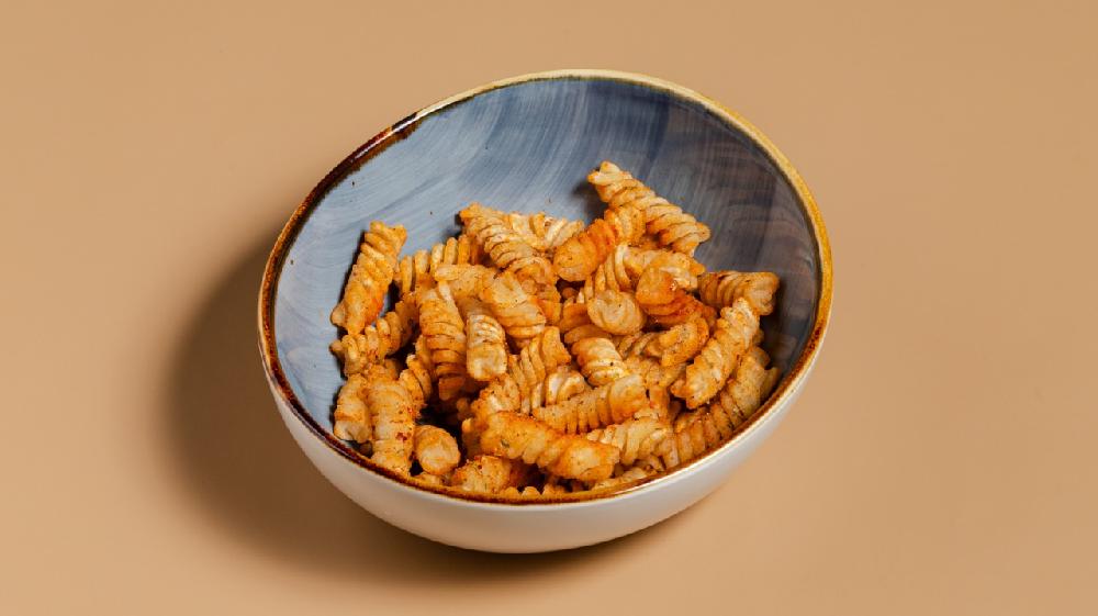Makaron çips