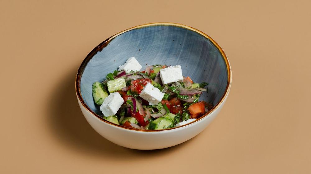 Çoban salatı