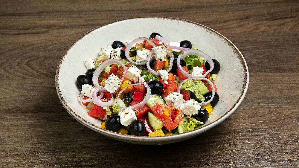 Yunan Salatı