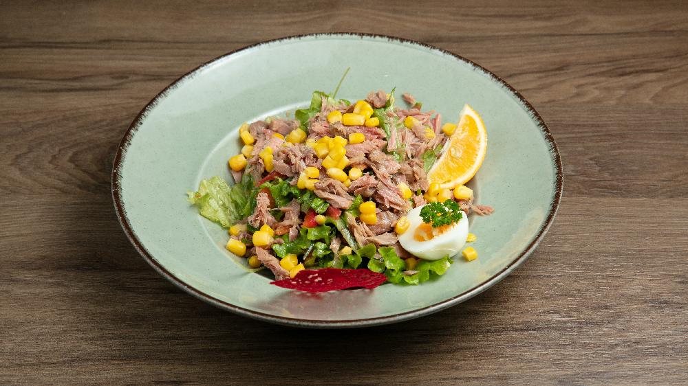 Tuna salatı
