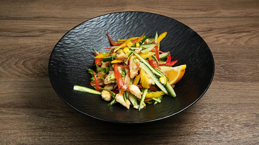 Toyuq Salatı