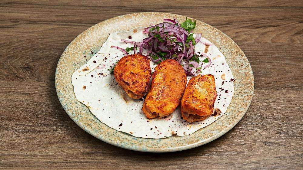 Toyuq kabab file