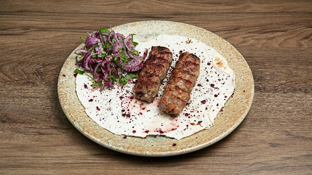 Lülə kabab