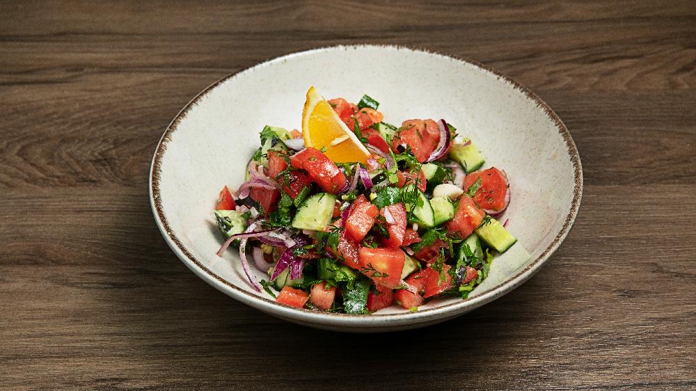 Çoban salatı 