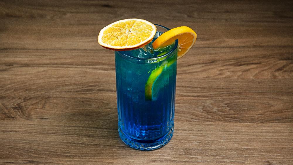 Blue dragon