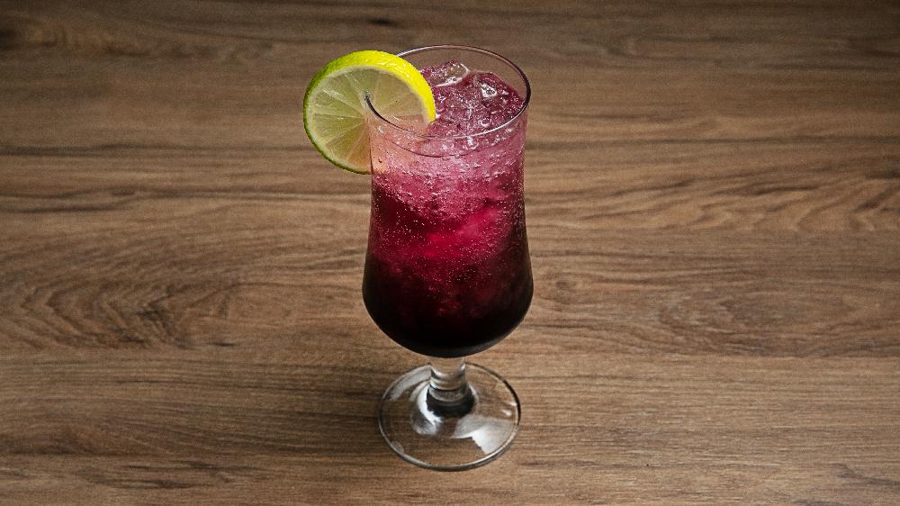 Berry Mint