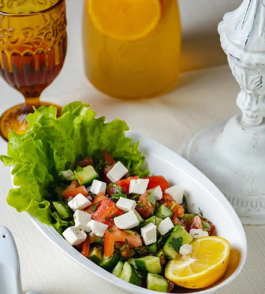 Çoban salatı