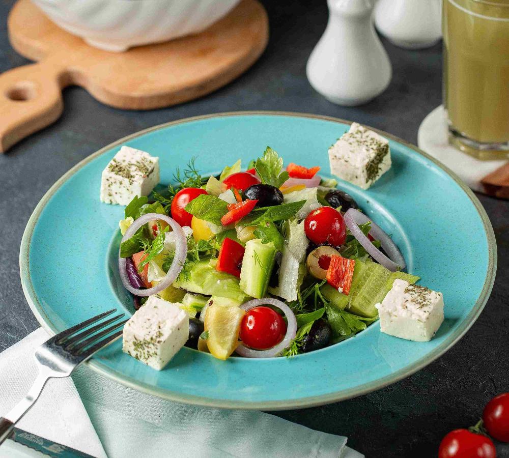 Yunan salatı