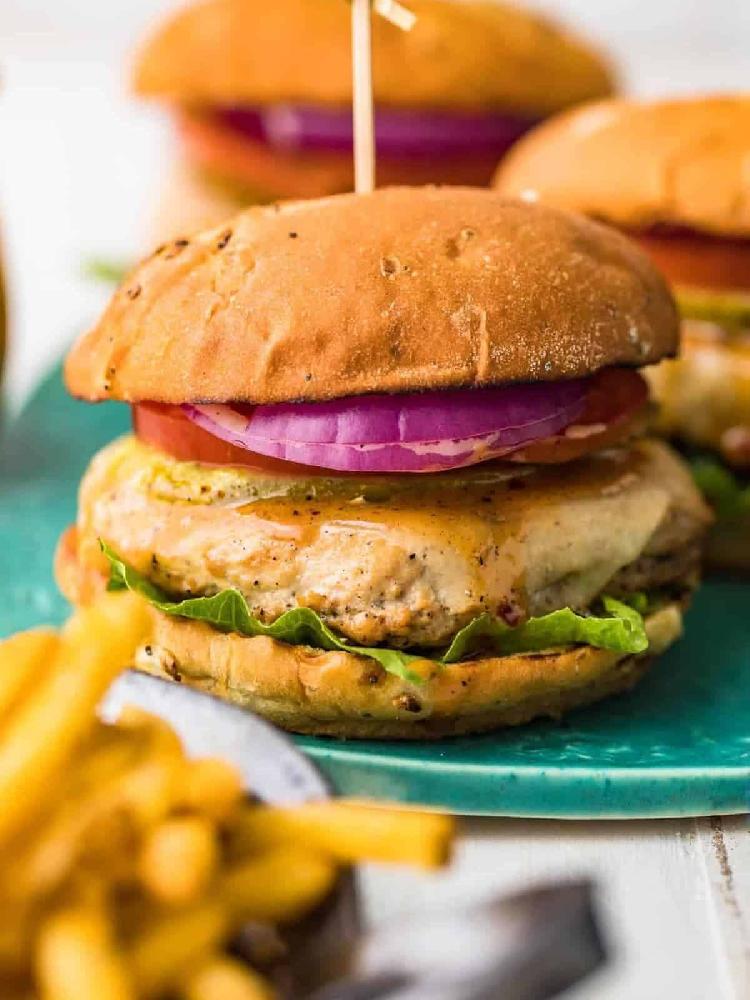 Toyuq burgeri