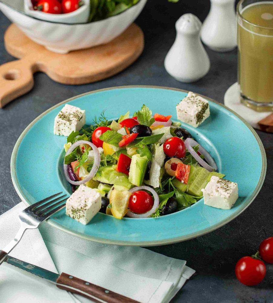 Yunan salatı