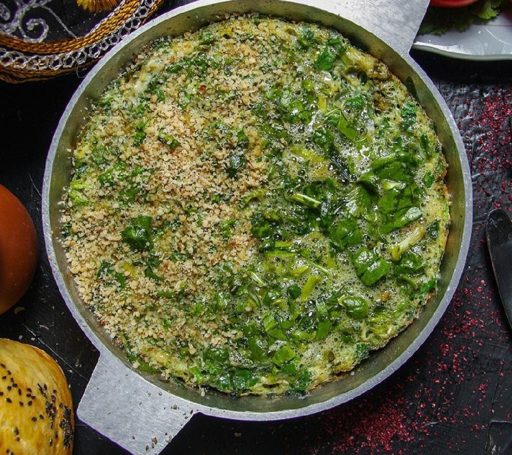 Kükü qoz ilə