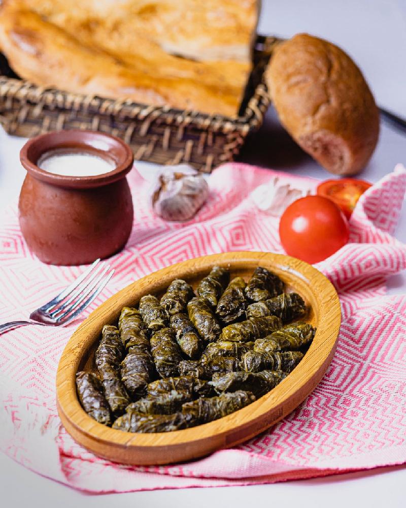 Pip dolması