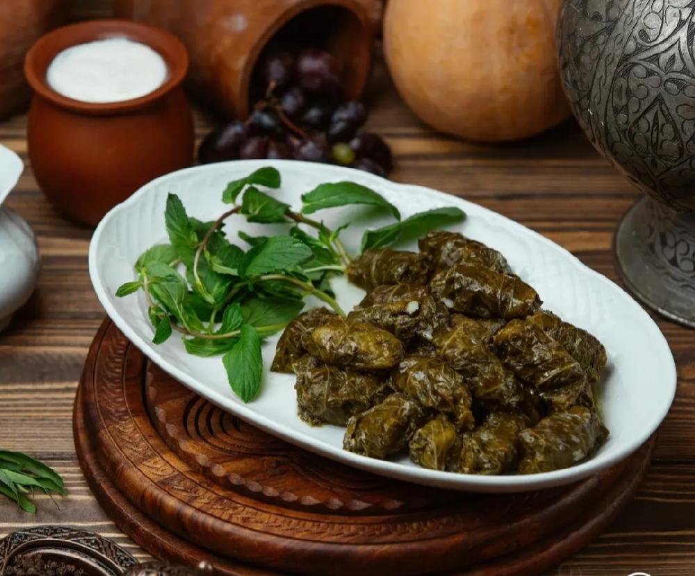 Yarpaq dolması