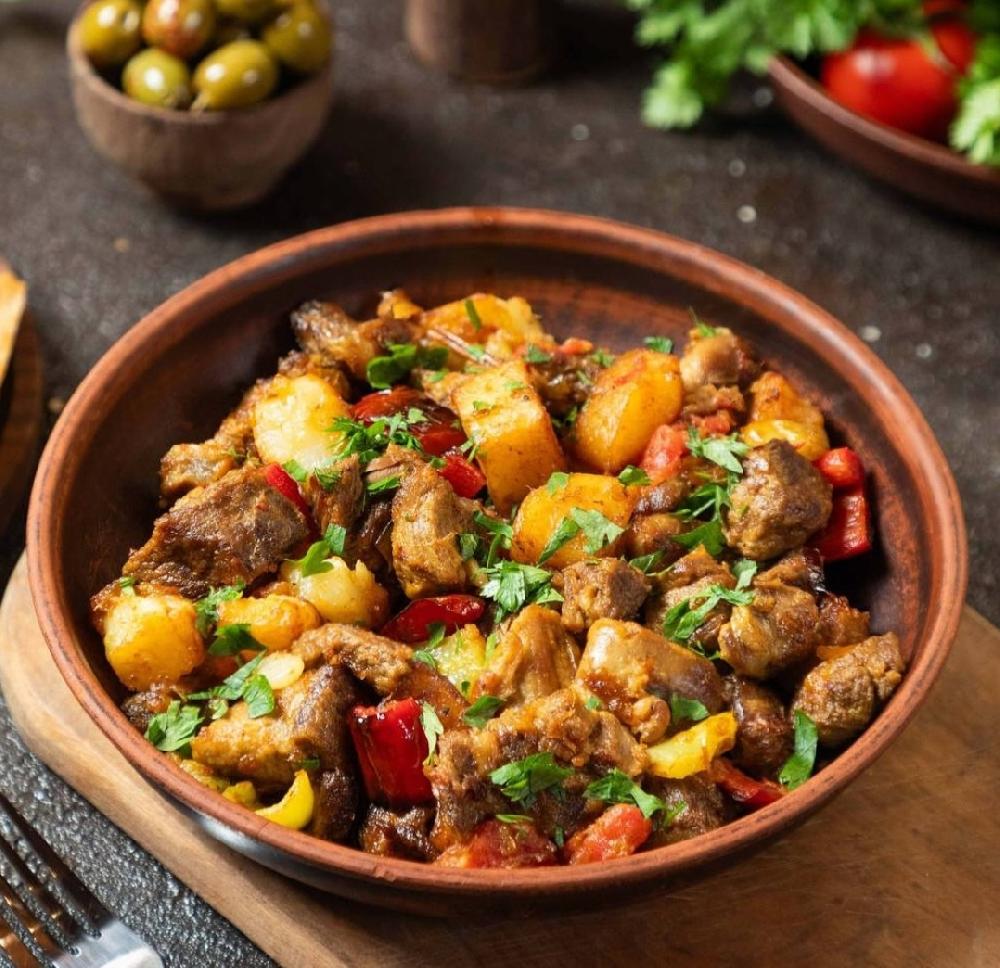 Dana qovurması