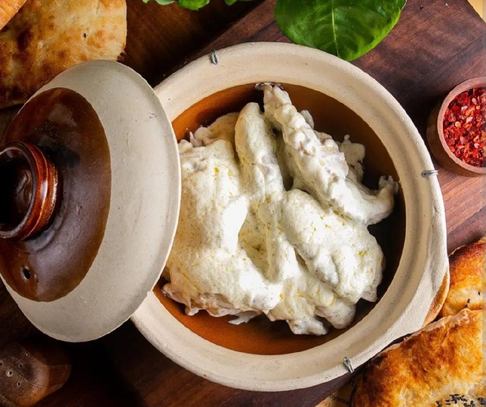 Qaymaqlı çolpa