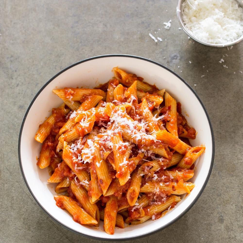 Penne Arrabiata