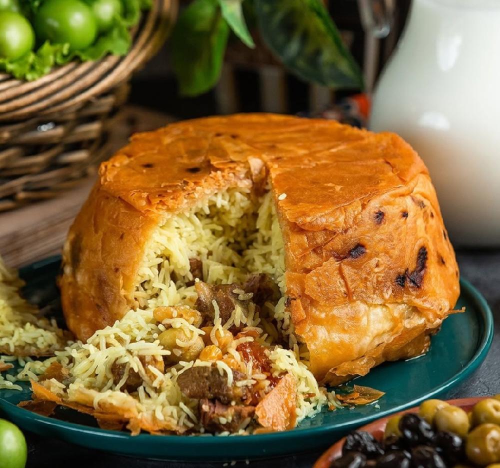 Şah plov