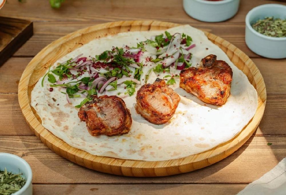 Quzu tikə kababı