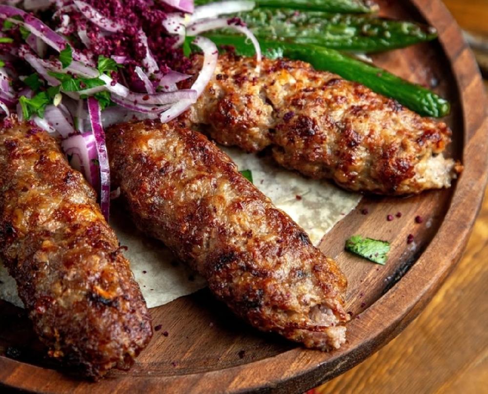Lülə kabab