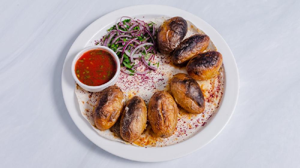 Kartof külləmə