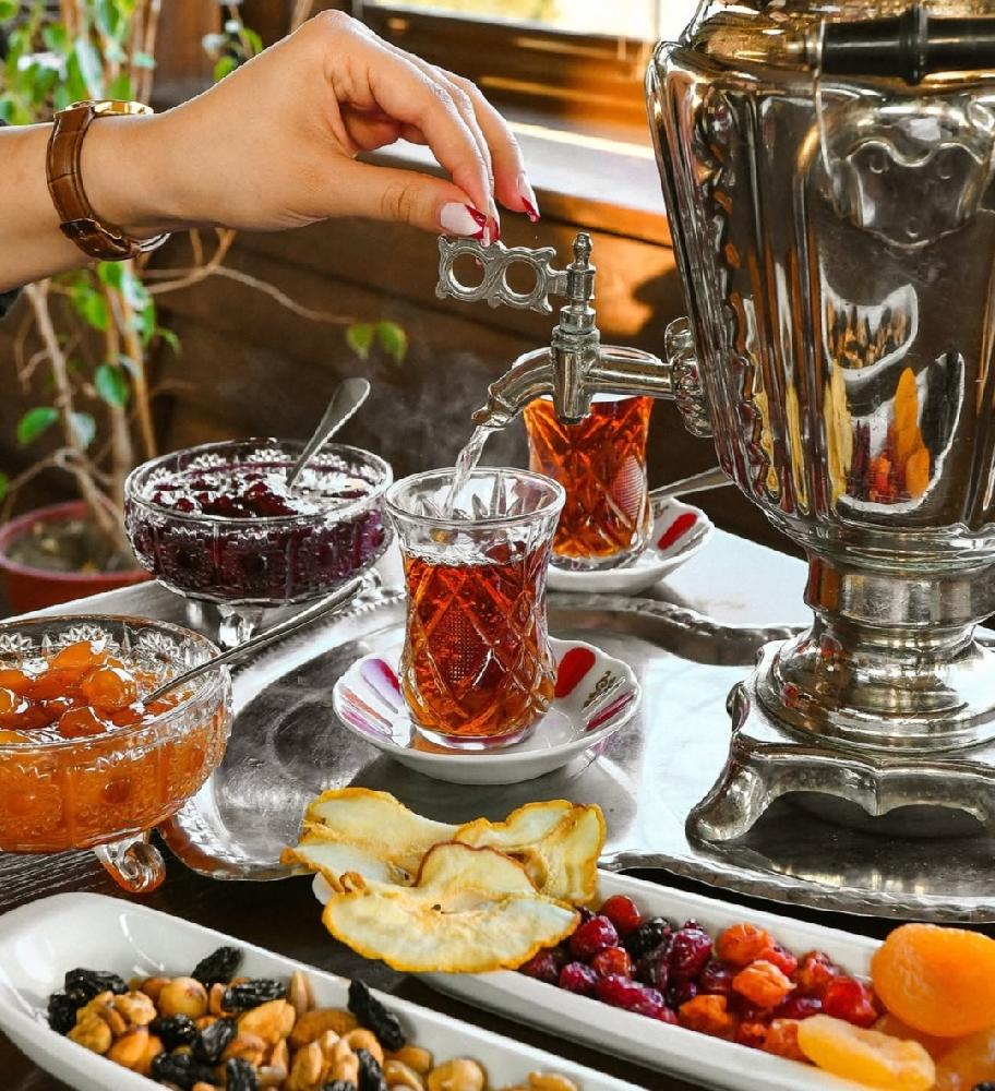 Çay seti