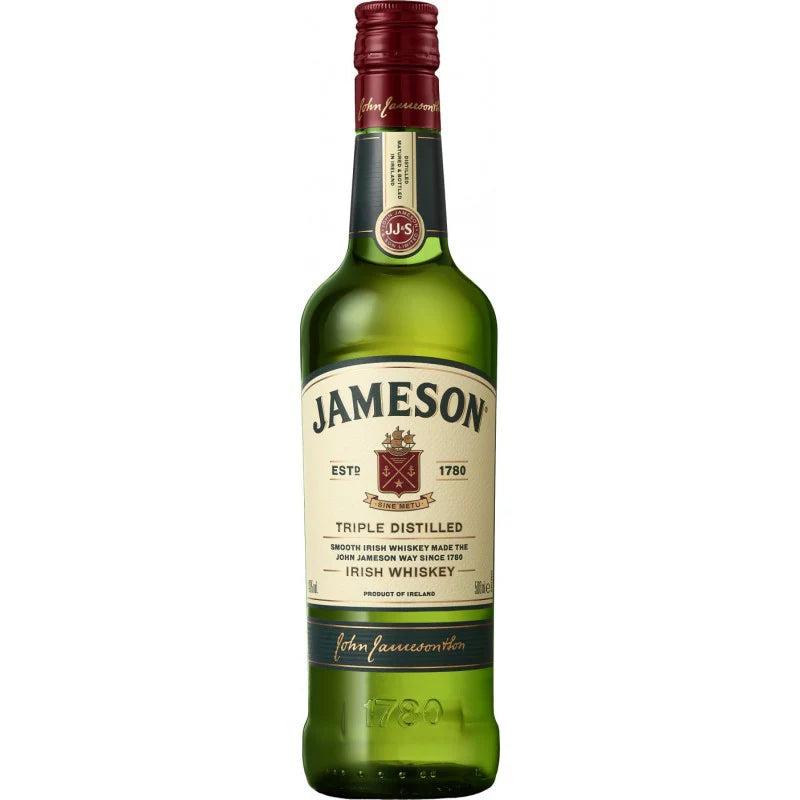 Jameson 50ml/0.5ml/0.7ml