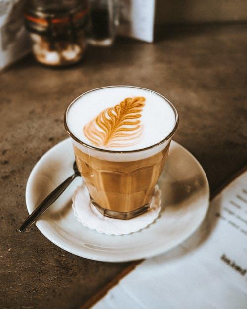 Aromatik latte