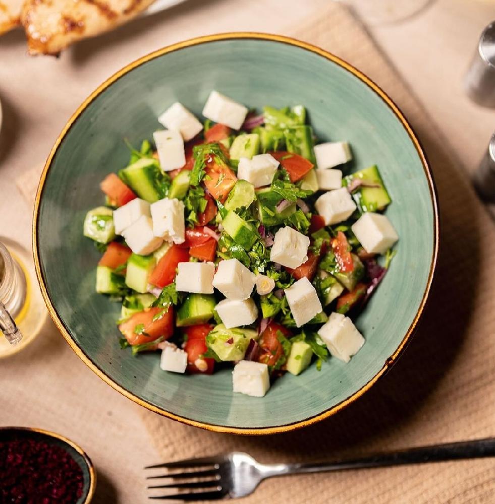 Çoban salatı
